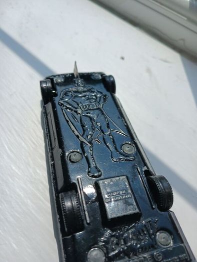 Batmobile Corgi 267