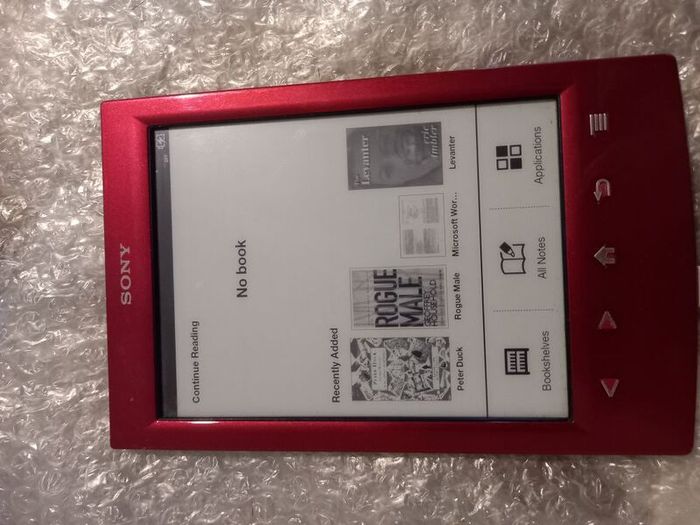 E-reader