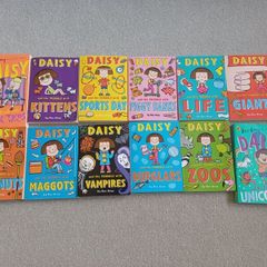 Daisy books