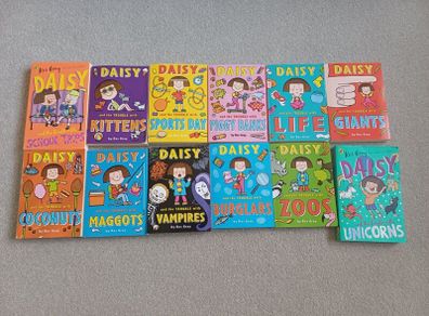Daisy books