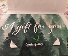 Center Parcs Voucher