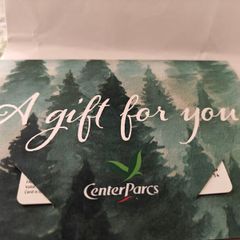 Center Parcs Voucher