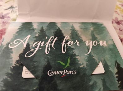 Center Parcs Voucher