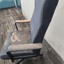 IKEA MALKOLM Office Chair  Great Mechanical Condition (Discolored Fabric) Sandyford D18 Image 6
