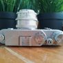Refurbished Zorki 2C VIDEO Rangefinder Camera, USSR Industar 50 Lens, EXC Condition, 59901721 Image 4