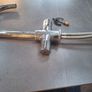 Steel kitchen tap Image 4