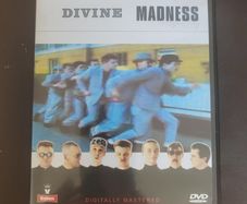Madness - Divine. DVD.
