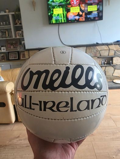 oneills all ireland footballs