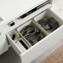 Ikea Besta TV Bench Image 3