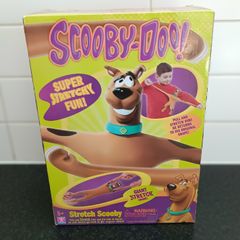 Large Super Stretch scooby doo figure  (NEW)