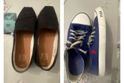 Ralph Lauren Size 3,5 Toms Size 3,5