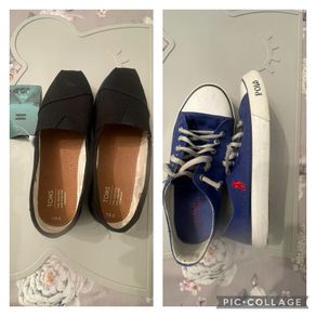 Ralph Lauren Size 3,5 Toms Size 3,5