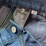 7 for all Mankind high waisted straight leg jeans Size 25 Image 5