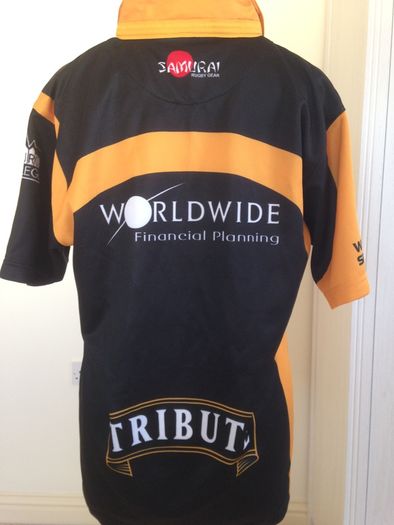 rugby jersey
