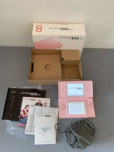Nintendo DS Lite Boxed