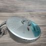 Firstline Radio Clock Dual Alarm AM/FM Radio Tested Working Image 6