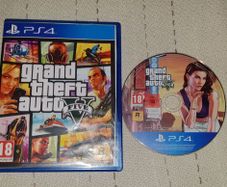 Grand Theft Auto 4 Top PlayStation 4 Game For Sale Here