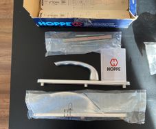 Hoppe Door handle