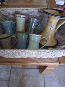 Pottery
