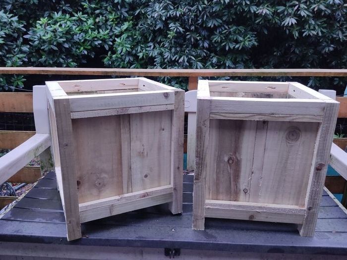 Planter Box (Square)