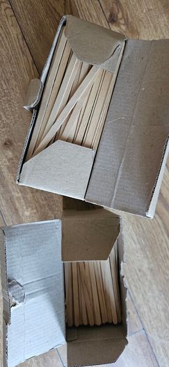 Coffee stir sticks