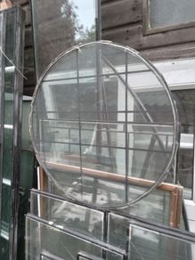 Free double glazing glass units