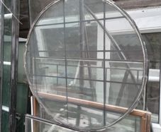 Free double glazing glass units