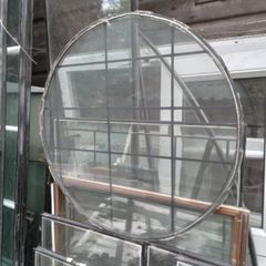Free double glazing glass units
