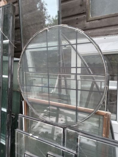 Free double glazing glass units