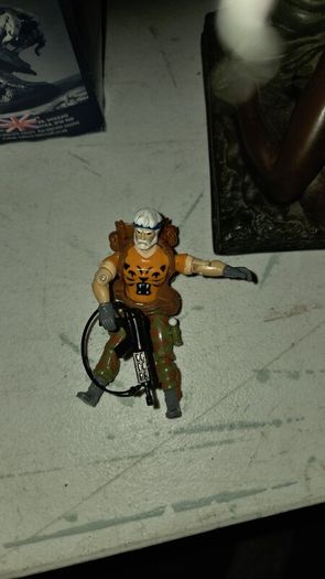 Gi joe figure