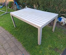 Ikea garden dining table