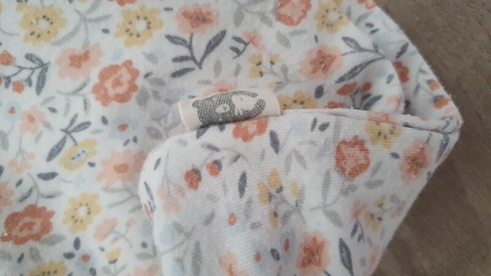 baby sleepsuit