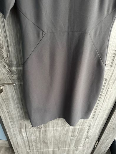 H&M Grey Dress