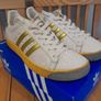 Adidas Forest Hills. UK9. 2005. Rare. Terrace Wear. Football. Casuals. 70's/80's Retro. Collectable. Restoration. Display. Image 7