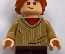 LEGO Minifigure - Harry Potter - Ron Weasley