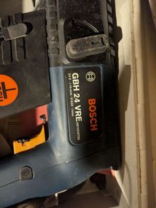 cordless drill