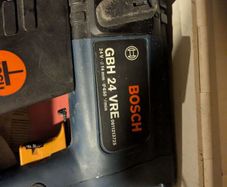 cordless drill