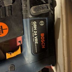 cordless drill