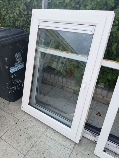 pvc window