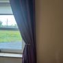 Plum curtains Image 2