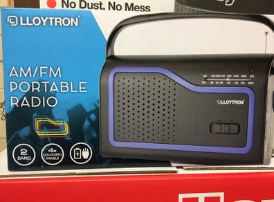 2 Band Radio