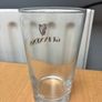 vintage half pint Guinness glass Image 3