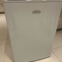 Belling 91L under counter freezer