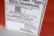 Irish Army 1923 Recruitment Notice ( Rpr&amp;mc ) Poster Ireland