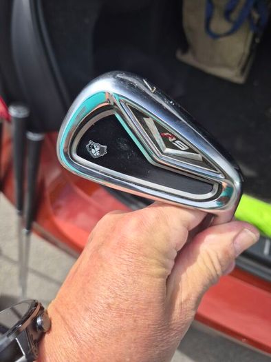 golf iron