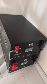 30Kwh JKESS LifePo4 battery storage Brand new
