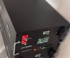 30Kwh JKESS LifePo4 battery storage Brand new