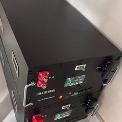 30Kwh JKESS LifePo4 battery storage Brand new