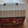 Melissa & Doug Latches Wooden Activity Barn With 6 Doors With Golden Hooks Image 7