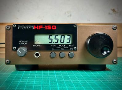 Lowe HF-150 Receiver